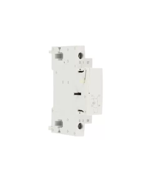 Disparador de mínima tensión Siemens 3rv19221cv0 2l frontal 400v 50hz s0,s2,s3