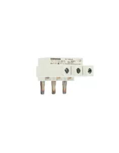 Barres omnibus pour bornes d'alimentation Siemens 3rv19355a x s2 (sup)