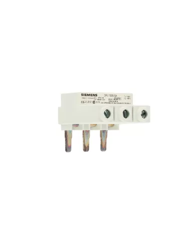 Siemens 3rv19355a terminales de potencia barras x s2 (sup)