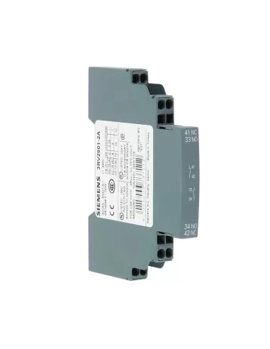 Contacto auxiliar lateral Siemens 3rv29012a 1l 1r,ml,x3rv2 s00//s0
