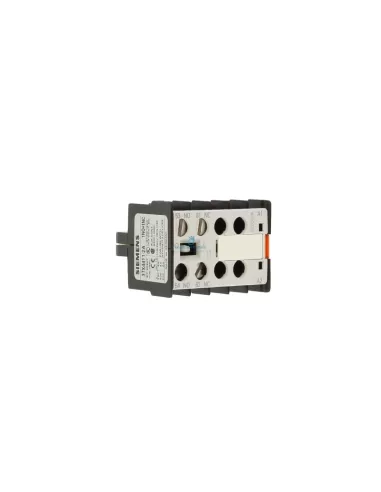 Bloque de contactos auxiliares Siemens 3tx44112a 1l 1r en 50005
