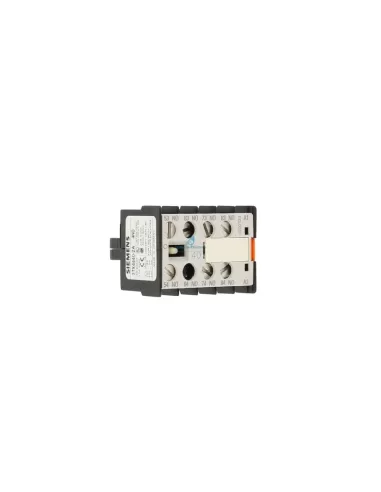 Siemens 3tx44402a blocco contatto ausiliari 4l en 50005 per 3th2