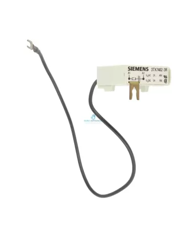 Siemens 3tx74023r complément rc 24/48 Vca