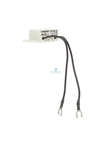 Siemens 3tx74623g varistor 24-48vac/dc 24-70v