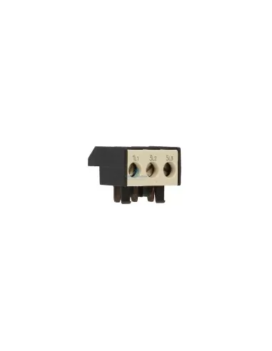 Bloque Siemens 3ua79000a para relé de sobrecarga 3ua7, montaje separado