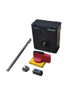 Commande de verrouillage de porte d'urgence Siemens 3vl94003hg05 vl400