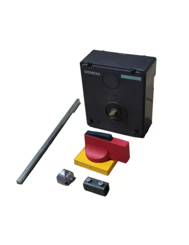 Control de cerradura de puerta de emergencia Siemens 3vl94003hg05 vl400