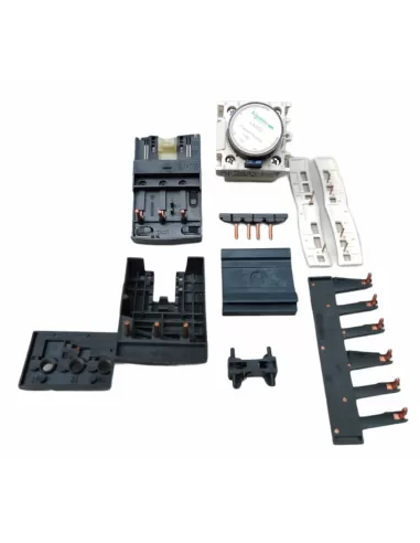 Kit triangulo estrella schneider lad912gv con