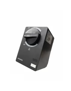 Siemens 3vl93003me00 mando motorizado dir 220v vl160x-vl250