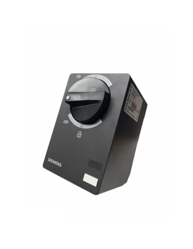 Siemens 3vl93003me00 control motorizado dir 220v vl160x-vl250