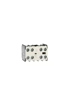 Eaton 22dilem contactos auxiliares delanteros 2nc 2no