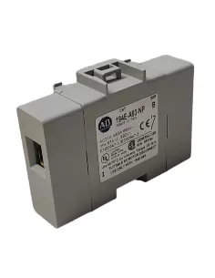 Allen-bradley 194e-a63-np quatrième pôle 1 na tact montage encastré