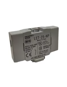 Allen-bradley 14 401 104-02 le7-25-np 4to polo np para 25a sprecher schuh