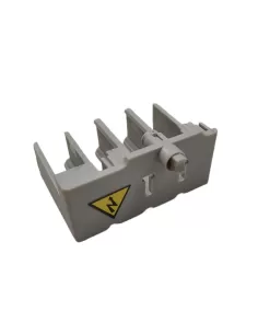 Allen-bradley 14 401 131-01 l7-25-c4 4p protección de terminal para 25//32a sprecher schuh