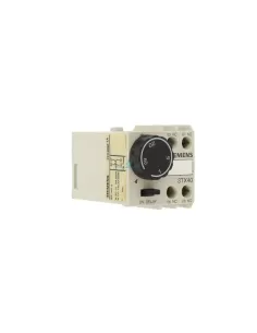 Siemens 3tx40921a rele temporizado 1-60s 3tf/3th3 1na 1nc