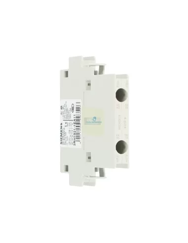 Siemens 3rh19211ea11 contact auxiliaire latéral 1no+1nc pour s0/s12