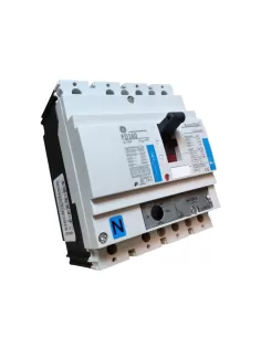 Ge power 430133 fd tm-line automatic switch 25a 4p 4s 50ka