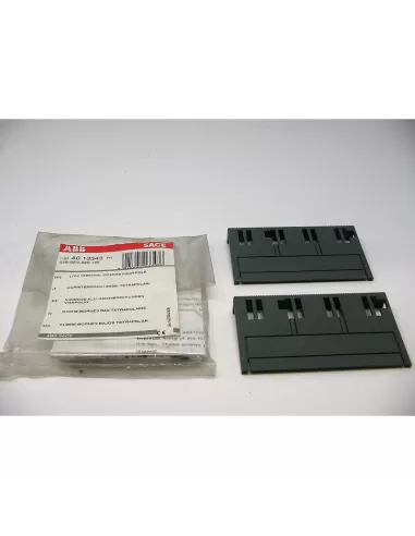 Abb-Low-Terminalabdeckungen IV S2 1SDA013343R1
