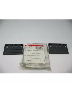 Abb low terminal covers iv s1 1sda013293r1