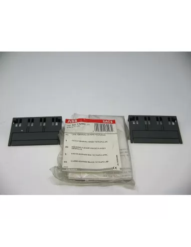 Couvercles de bornes basses Abb iv s1 1sda013293r1