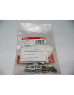 Kit de bornes avant Abb t2 (paquet de 4 pièces) 1sda051451r1
