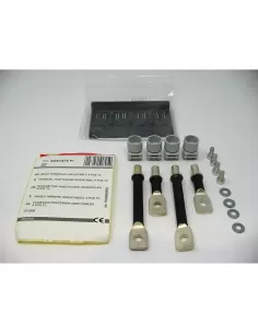 Kit de bornes arrière réglables Abb t2 (paquet de 4 pièces) 1sda051475r1