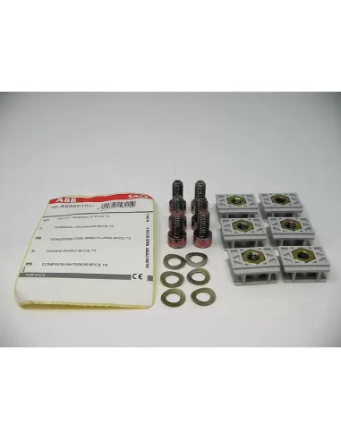Kit frontal Abb a3-t5 (paquet de 6 pièces) 1sda055010r1