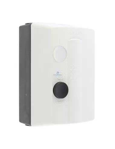 Siemens 3re19131cb1 direct starter enclosure s00