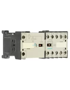 Siemens 3th27220ab0 auxiliary contactor 4a 2na 2nc 24vdc