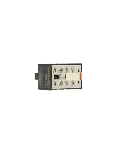 Bloc de contacts auxiliaires Siemens 3tx44130a 1l 3r en 5001 pour 3tf2