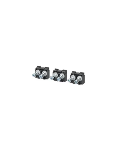 Siemens 3vl95004ta40 screw connection mt pitch 4pcs vl630