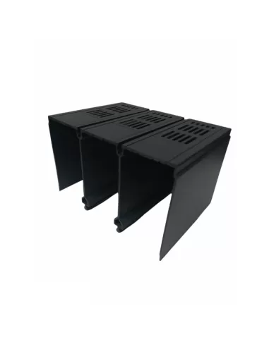 Siemens 3vt93008cb30 capuchon haut ip20 3p - 3vt3