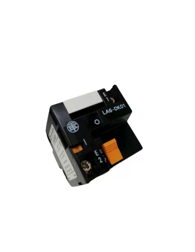 Bloc de verrouillage mécanique Telemecanique LA6DK01B pour contacteur jusqu'à 32 A 24 Vca/cc