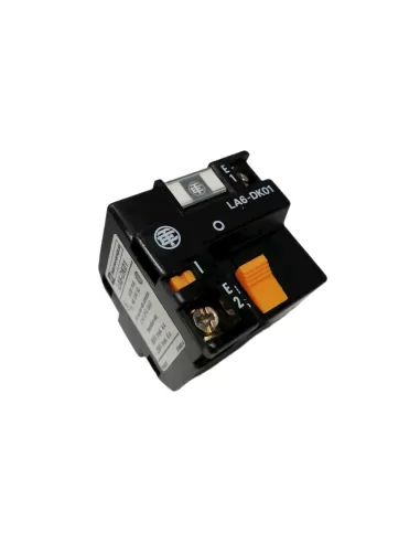 Bloc de verrouillage mécanique Schneider LA6DK01M pour contacteur jusqu'à 32 A 220 V