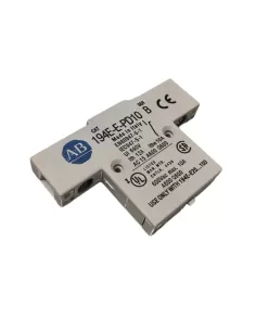 Bloc tactile auxiliaire Allen-bradley 194e-e-pd10 1 tat