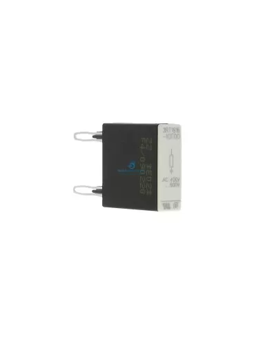 Siemens 3rt19161cf00 rc filter for s00 400..600vac contactor