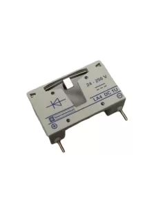 Schneider la4dc1u anti-interference filter 24-250vdc