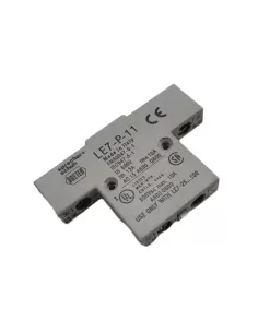 Allen-bradley 14 401 121-02 le7-p-11 contatto aux 1na 1nc sprecher schuh