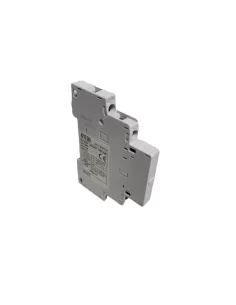 Omron j77mn11s-2343200 contact auxiliaire 1no 1nc, côté gauche