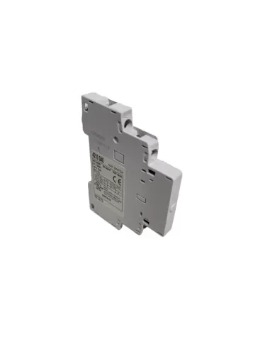 Omron j77mn11s-2343200 Hilfskontakt 1 Schließer 1 Öffner, linke Seite
