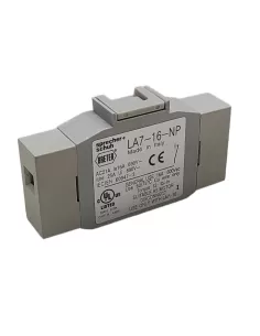 Allen-bradley 14 400 105-01 la7-16-np 4to polo np para 16a mont base sprecher schuh