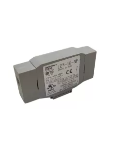 Allen-bradley 14 400 105-02 le7-16-np 4ème pôle np pour 16a mont front sprecher schuh