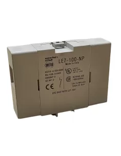 Allen-bradley 14 403 105-02 le7-100-np 4ème pôle np pour 100a mont front sprecher schuh
