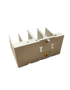 Allen-bradley 14 403 131-01 l7-80-c4 4p protección de terminal para 80//100a sprecher schuh