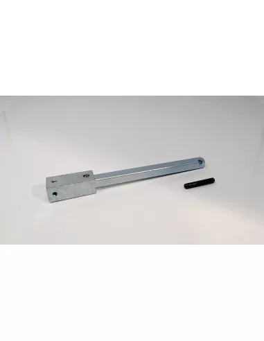 Rallonge d'arbre de commande Technoelectric 200 mm vc3f//vc4f//vc5f 18035