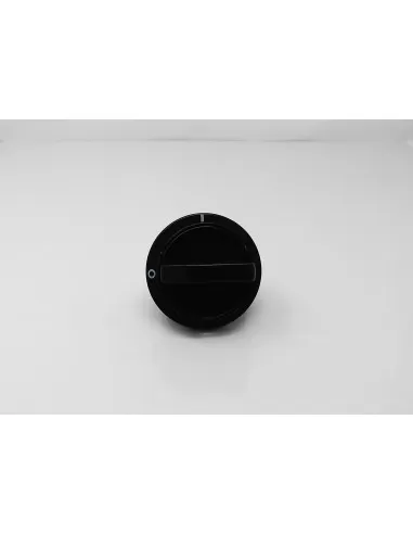 Technoelectric maniglia nera tonda blocco porta per sd1//sd2 19400