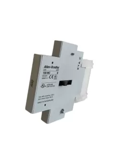Bloque mecanico allen-bradley 100-mca00 serie 100 m