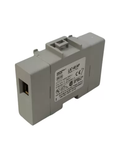 Allen-bradley 14 402 104-01 la7-40-np 4ème pôle np pour 40a mont base sprecher schuh