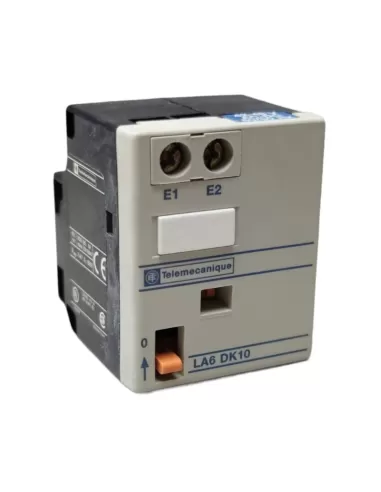 Schneider LA6DK10E Mains Power Supply 42-48V AC/DC 50/60Hz