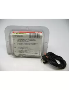 Abb interrupteur de déverrouillage automatique ouvert-fermé s1-s2 1sda013327r1